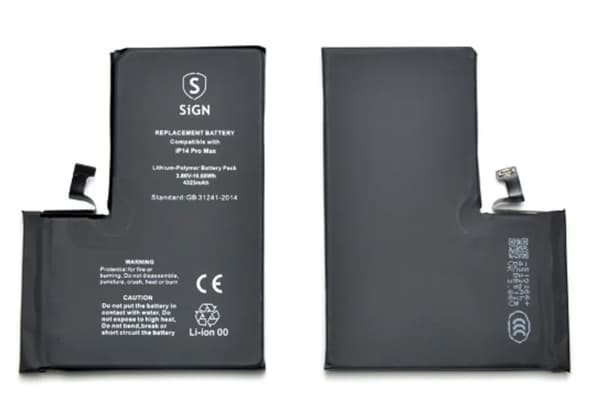 iPhone 14 Pro Max Battery - Diagnostic Pass