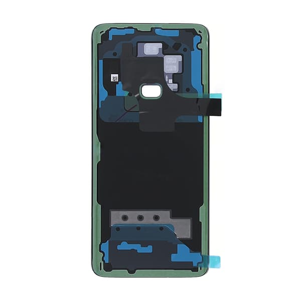 Samsung Galaxy S9 Duos (SM-G960F) Baksida Original - Blå