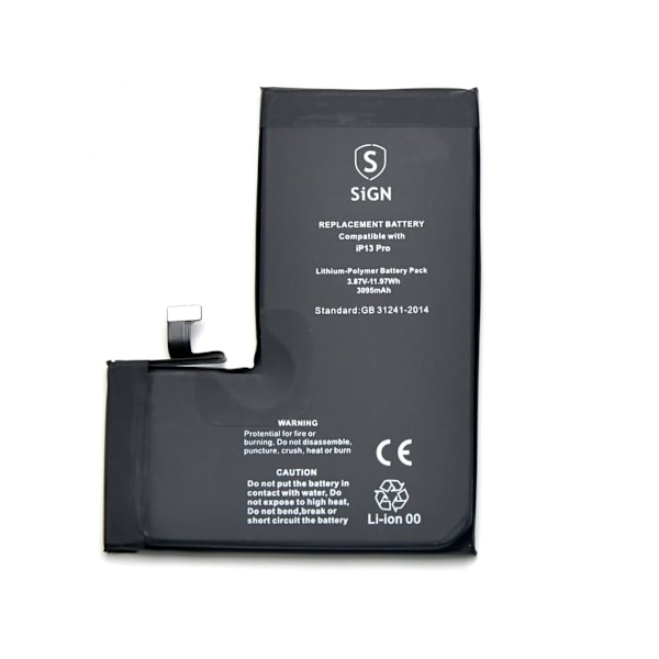 iPhone 13 Pro Battery