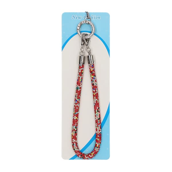 Diamond hand rope red color