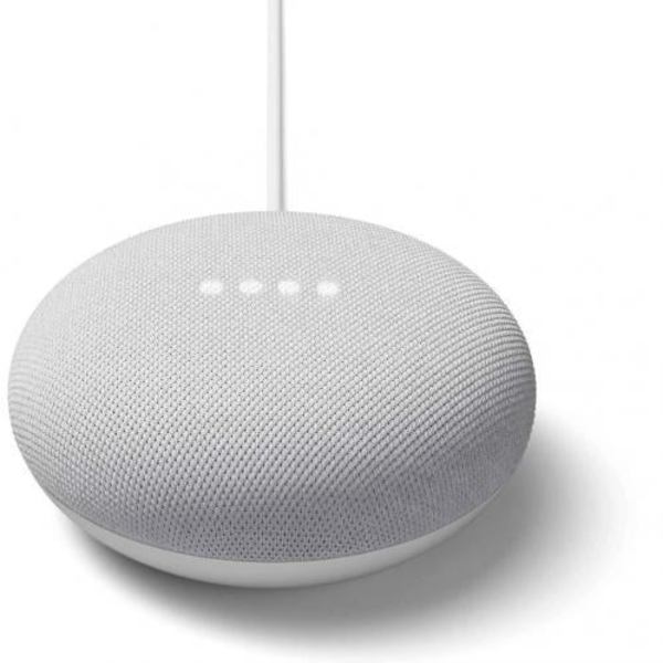 Original Google Nest Mini (2nd Gen) - Grå