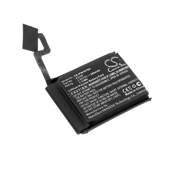 Battery for Apple Watch 4, 44mm Battery 290 mAh