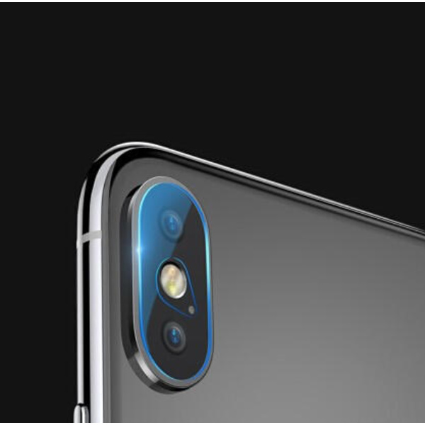 Baseus Skydd för Kameralins till iPhone XS Max