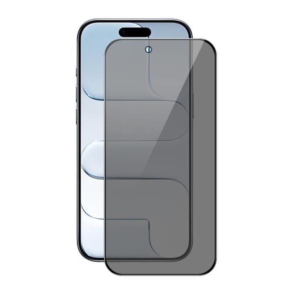 Screen Protector for iPhone Air – Full Cover Privacy Tempered Glass Rv packing no instlation frame