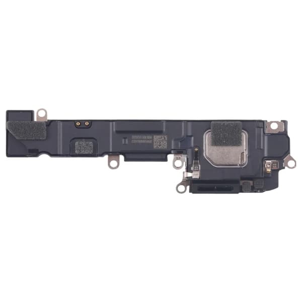 iPhone 16 Plus Högtalare / ringsignal / buzzer - Original Svart