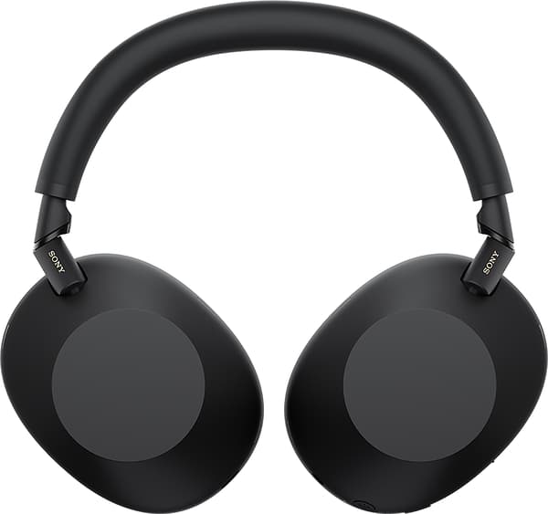 Original Sony WH-1000XM6 - Svart