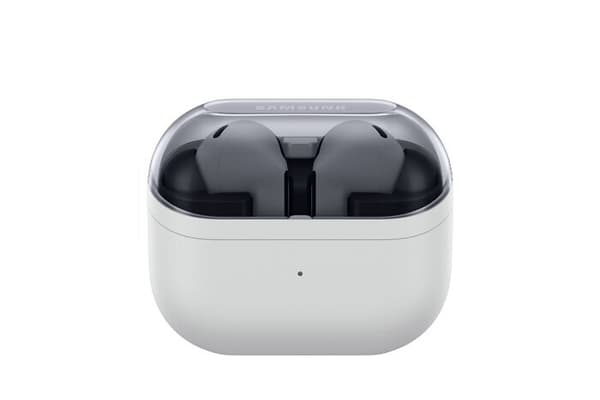 Original Samsung Galaxy Buds 3 FE - Grå Svart