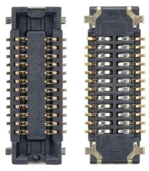 SOCKET-BOARD TO BOARD