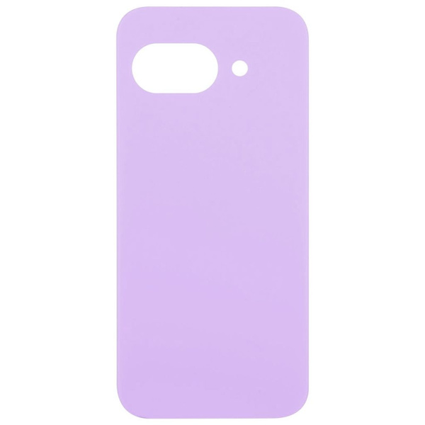 Google Pixel 9A Back Cover - Purple