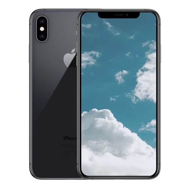 Refurbished iPhone XS | 64GB | Black | B, Very good condition