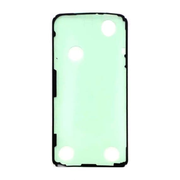 Samsung Galaxy S24 Plus Baksida tejp -  Original Svart