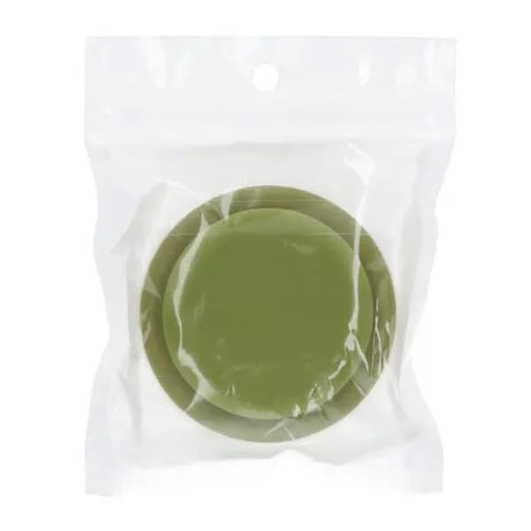 Round-Shaped MagSafe Phone Kickstand Army Green