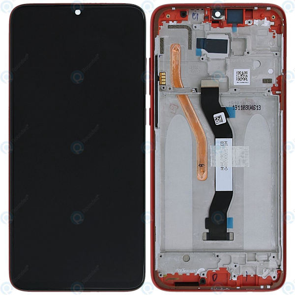 Redmi Note 8 Pro LCD Display - Orange