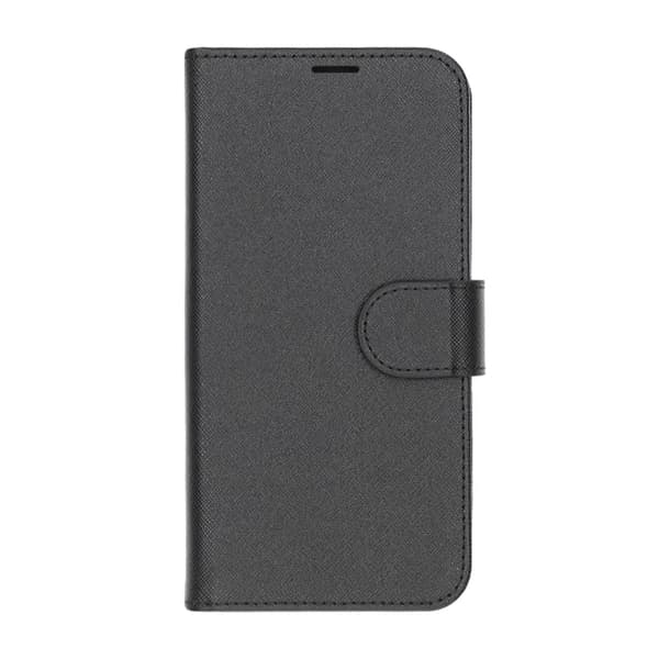 Samsung Galaxy A05s Wallet Case with Stand - Black