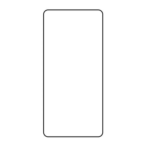 Rvelon Heltäckande Skärmskydd i Härdat Glas för Samsung Galaxy S26
