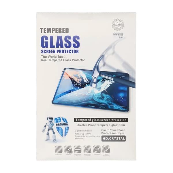 Screen Protector iPad Air 13 2025 Tempered Glass