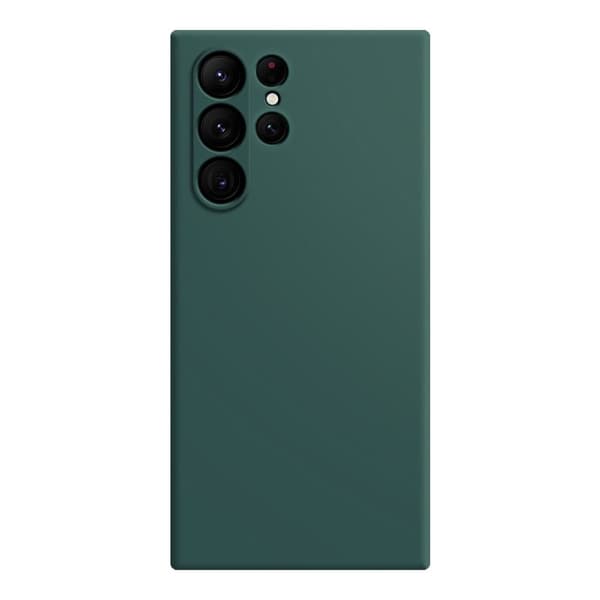 Samsung Galaxy S25 Ultra Case in TPU - Dark Green