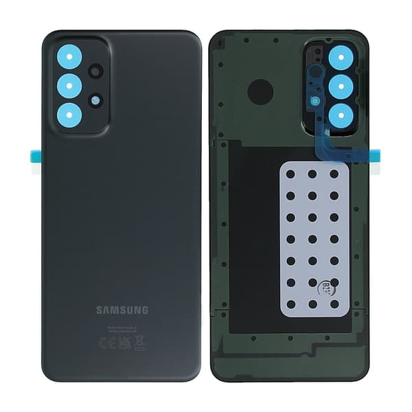 Samsung Galaxy A23 5G Back Cover Original - Black