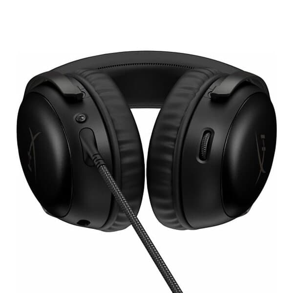 HyperX Cloud III Over-ear Headset - Svart - Original