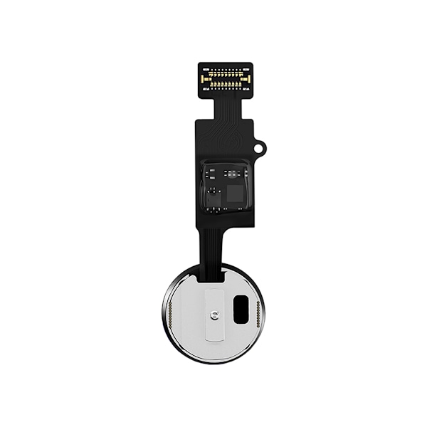 JCID 6e Gen Hemknappskabel iPhone 7/7 Plus/8/8 Plus - Svart