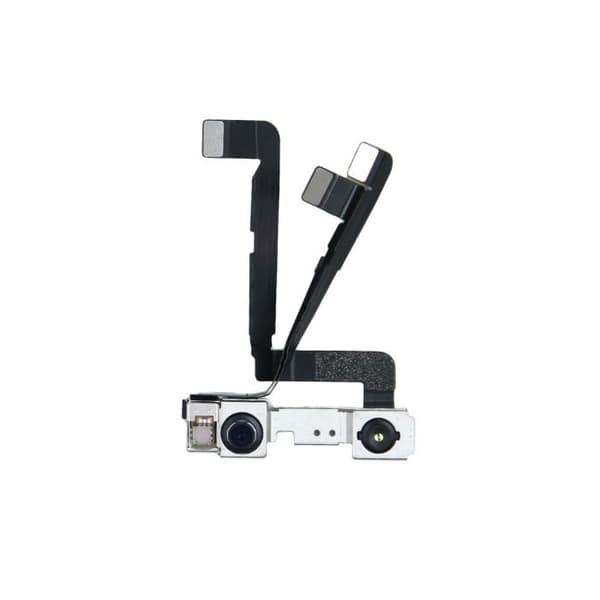 Original iPhone 11 Pro Fram Kamera Svart