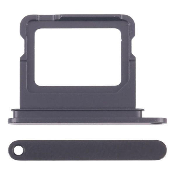 iPhone 17 SIM card tray - Black
