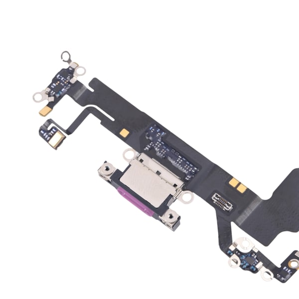 iPhone 16 Charging Connector Flex Cable Original - Purple