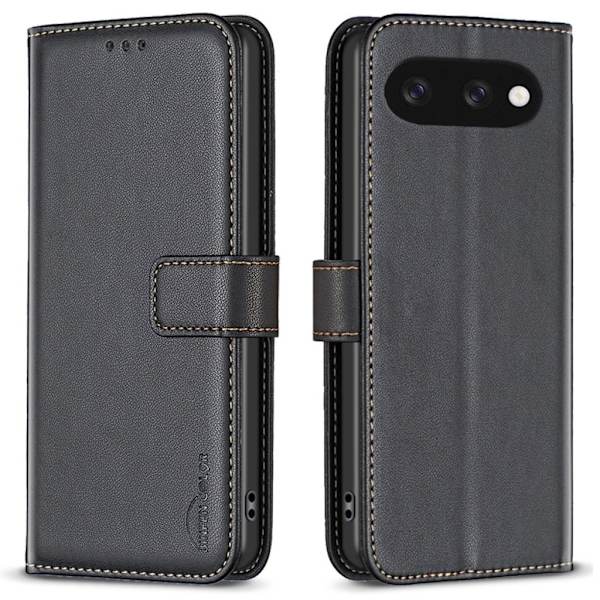 BINFEN COLOR Google Pixel 9a Cover - Black