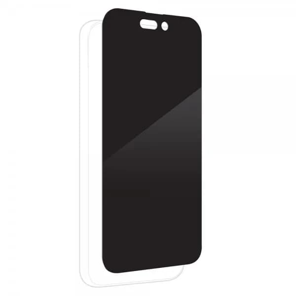 InvisibleShield Glass Privacy Edge Screen Protector iPhone 14 Pro