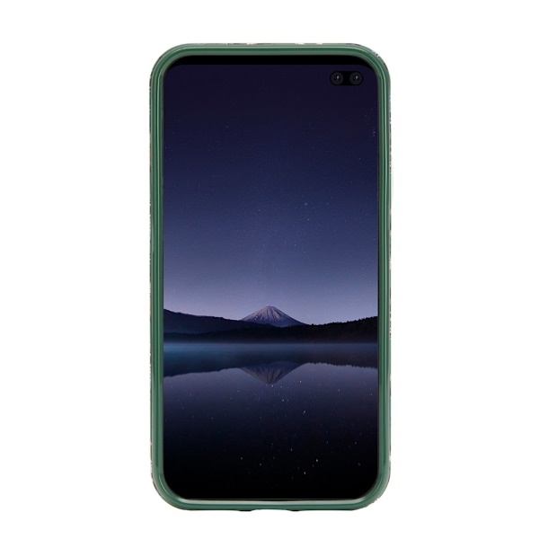 Richmond & Finch Skal Green Leopard - Samsung S10 Plus