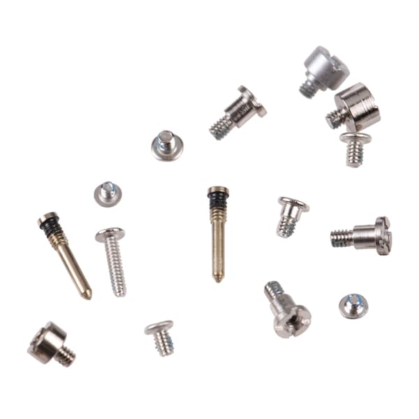 Complete screw set for iPhone 14 Plus