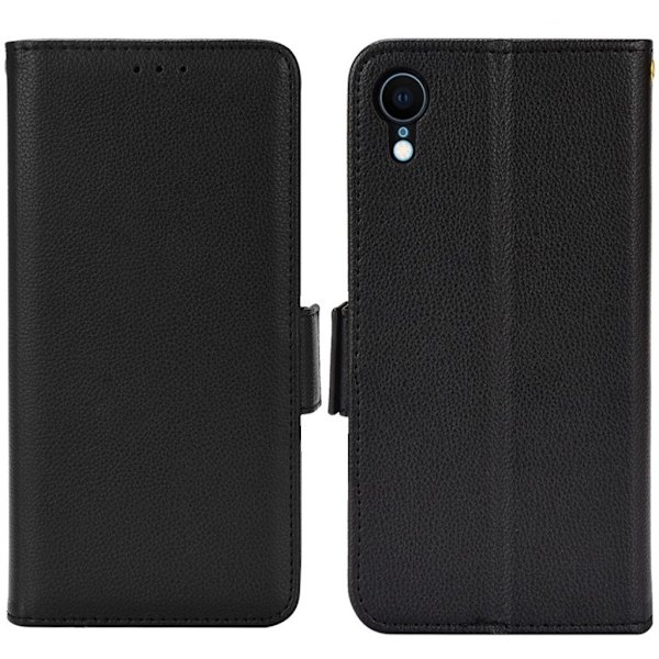 Solid iPhone 15 Pro Max cover - Black