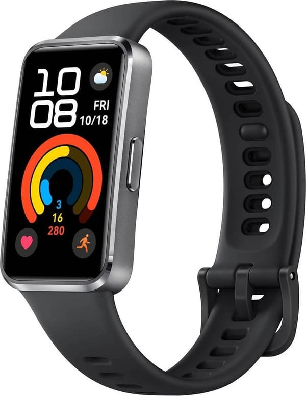 Original Huawei Band 10 - Svart