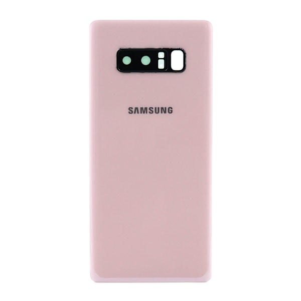 Samsung Galaxy Note 8 Baksida - Rosa