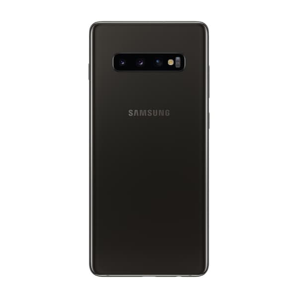 Used Samsung Galaxy S10 Plus 1TB Black - Good condition