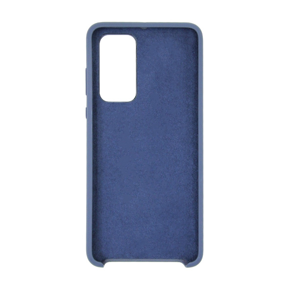 Mobilskal Silikon Huawei P40 - Blå