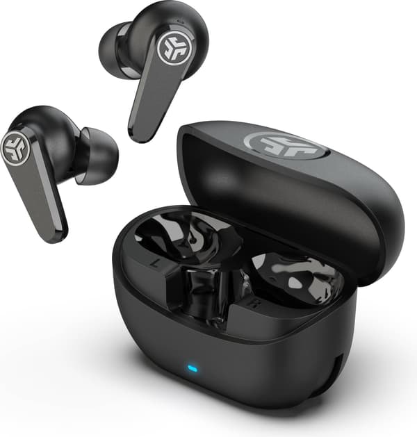 JLab GO Pods ANC True Wireless - Svart - Original Svart