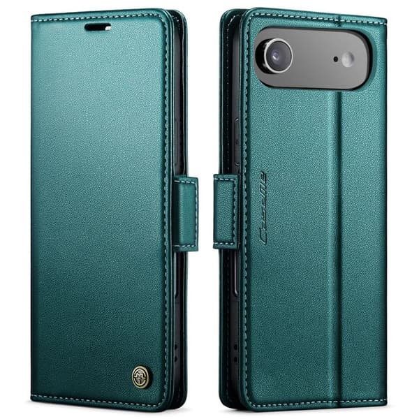CASEME iPhone Air Cover with Card Slots - Green