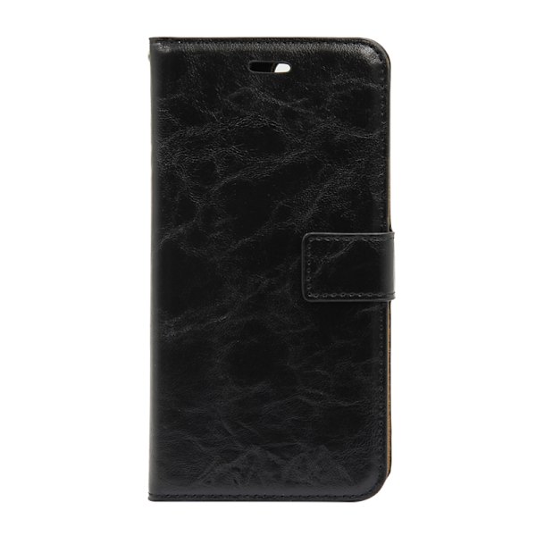 iPhone 7/8 Plus Plånboksfodral med Avtagbart Skal - Svart
