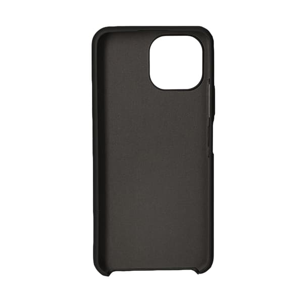 Silikonskal Xiaomi Mi 11 Lite 5G - Svart