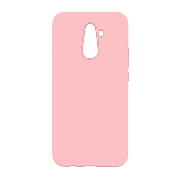 Silikonskal Huawei Mate 20 Lite - Rosa