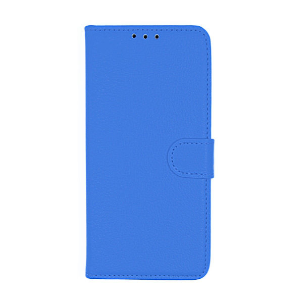 Huawei P40 Pro+ Plånboksfodral med Stativ - Blå
