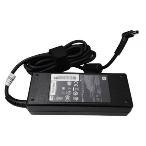 HP 90W Smart AC Adapter for Laptop , 4.5mm Connector