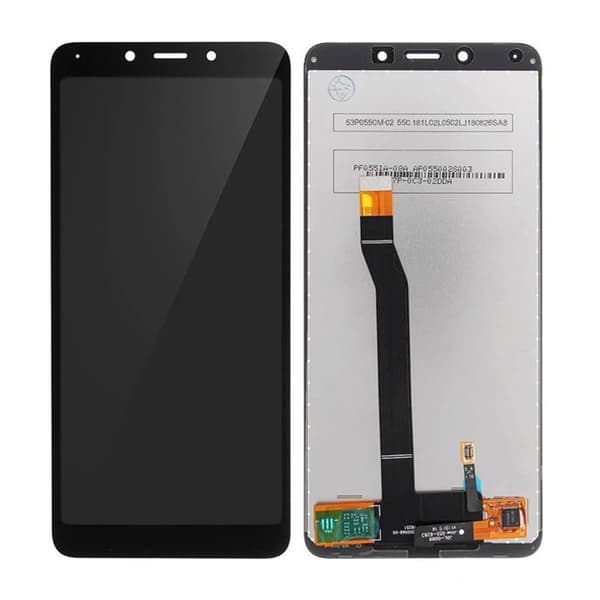 Xiaomi Redmi 6 6A Screen with LCD Display - Black