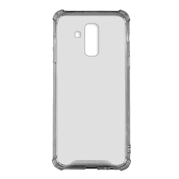 Stöttåligt Skal Samsung Galaxy A6 Plus 2018 - Svart