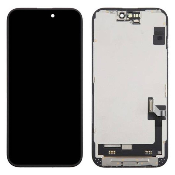 iPhone 16 Screen with LCD Display - Standard (Lifetime Warranty)
