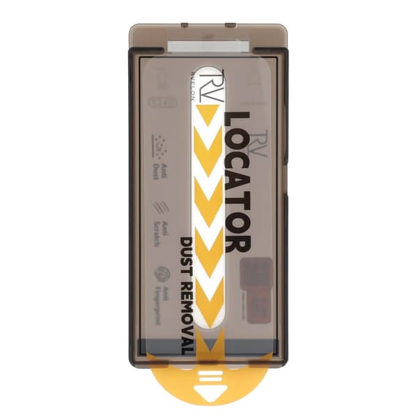 Samsung Galaxy S24 Ultra - 0.18mm high aluminum silk Tempered screen unlocking Protector RV Bulk For Frame