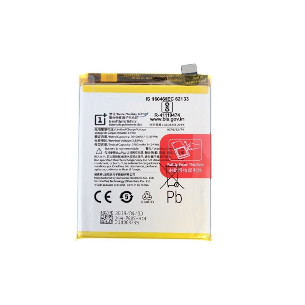 OnePlus 6T / OnePlus 7 Battery