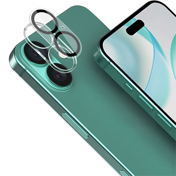 IMAK iPhone 16 / 16 Plus camera lens cover