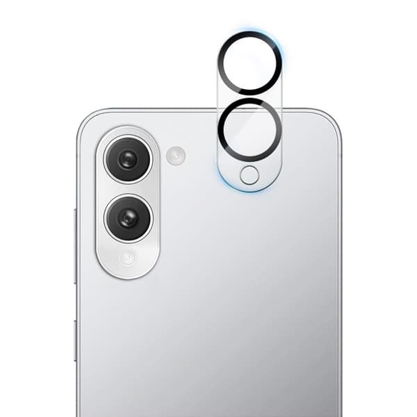 Camera protection for Samsung Galaxy S25 Edge - Tempered Glass